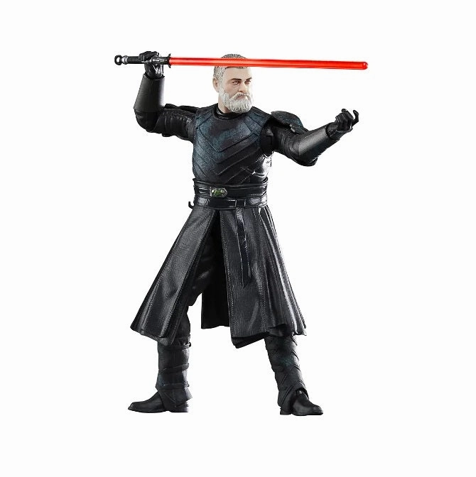 Hasbro Star Wars Black Series Ahsoka #09 Baylon Skol 6 Inch Action Figure Daily Decor Family Heirloom