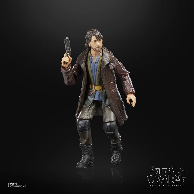 Fast shipping Desktop Decor Hasbro Star Wars Black Series Andor #08 Cassian Andor Action Figure