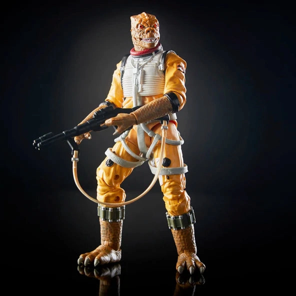 Media Attention Blog Feature Hasbro Star Wars Black Series Archive Collection Bossk (Empire Strikes Back) 6 Inch Action Figure
