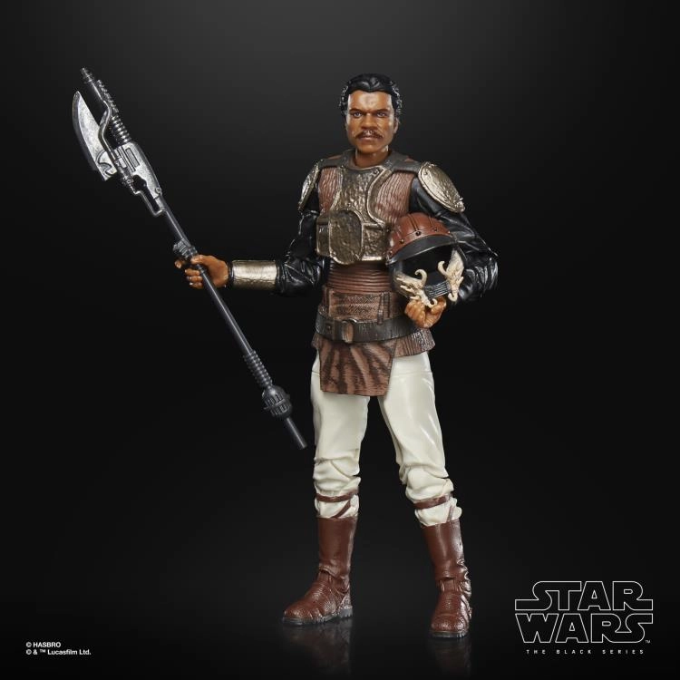 Hobby Kit Hasbro Star Wars Black Series Archive Collection Lando Calrissian (Skiff Guard) 6 Inch Action Figure