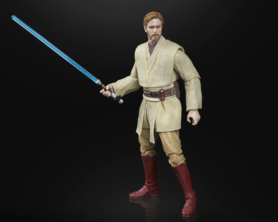Desktop Statue Hasbro Star Wars Black Series Archive Collection Obi-Wan Kenobi (Revenge of the Sith) 6 Inch Action Figure