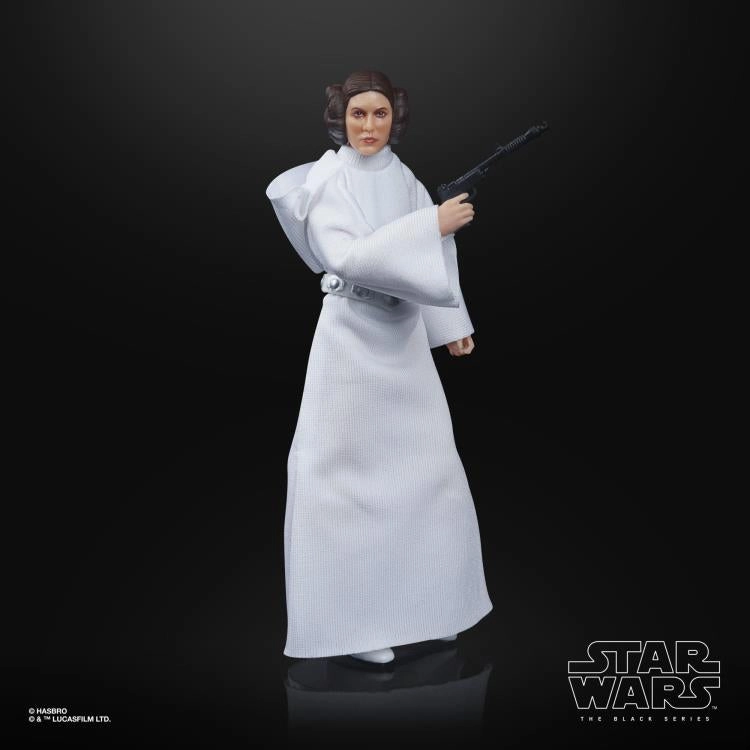 Hasbro Star Wars Black Series Archive Collection Princess Leia (A New Hope) 6 Inch Action Figure hand crafted