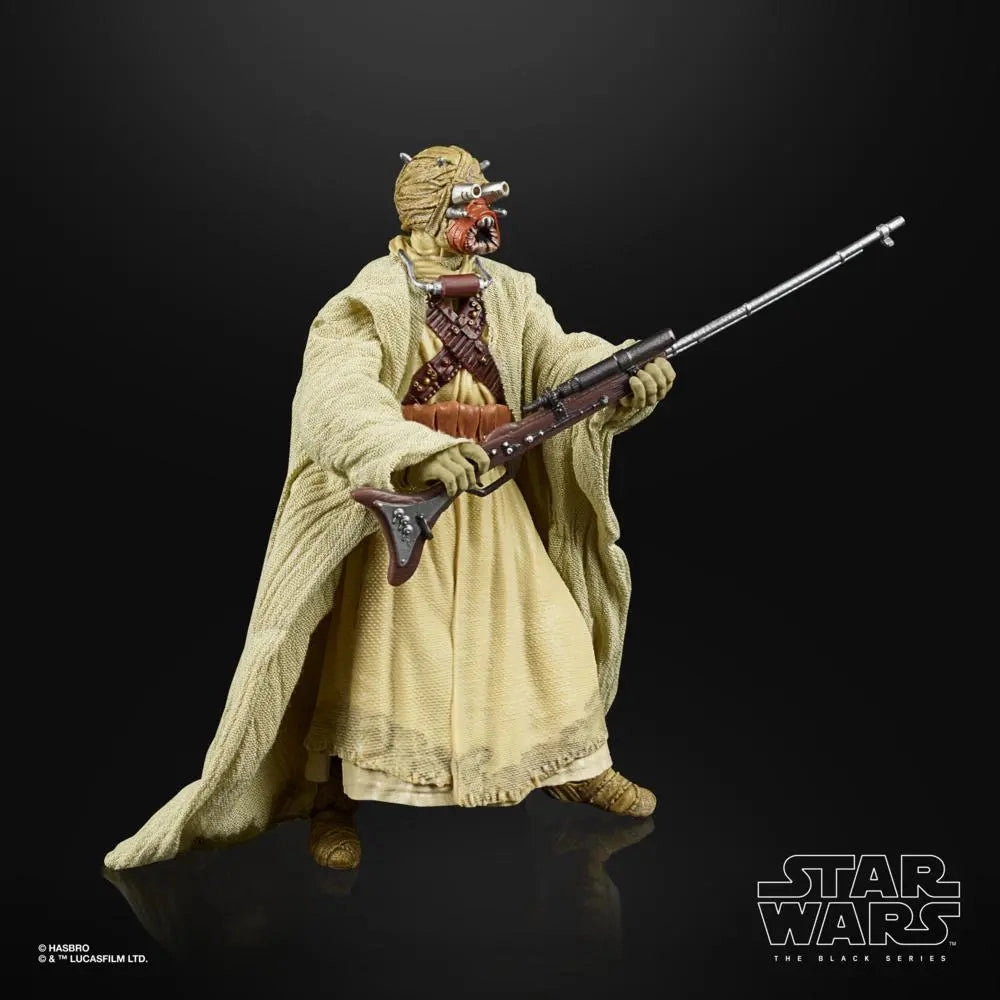 Graffiti Figure Chase Variant Hasbro Star Wars Black Series Archive Collection Tusken Raider (Rogue One) 6 Inch Action Figure