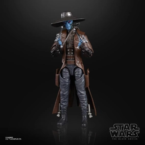 Fairy tale Hasbro Star Wars Black Series The Clone Wars #06 Cad Bane 6 Inch Action Figure