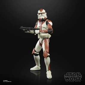 Deity Statue Premium Hero Hasbro Star Wars Black Series The Clone Wars #10 Clone Trooper 187th Battalion Exclusive 6 Inch Action Figure