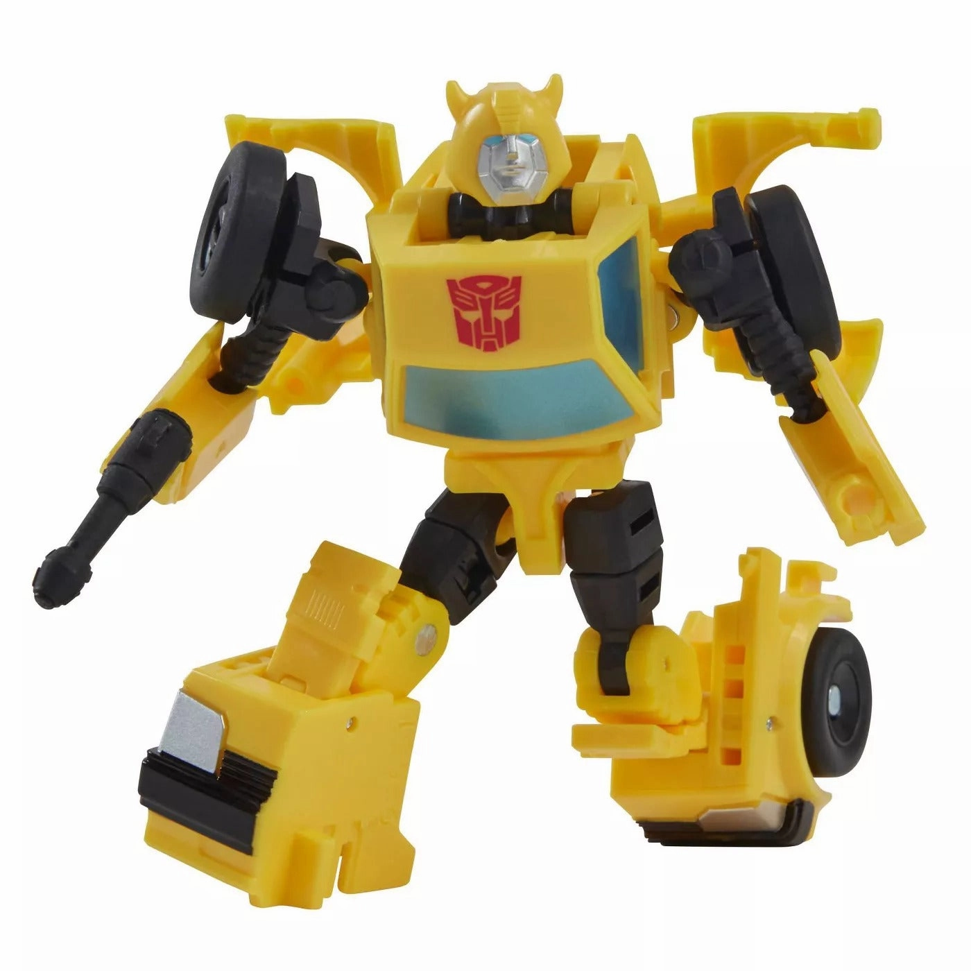 Hasbro Transformers War for Cybertron Trilogy Core Buzzworthy Bumblebee and Spike Witwicky 2 pack Action Figure High End