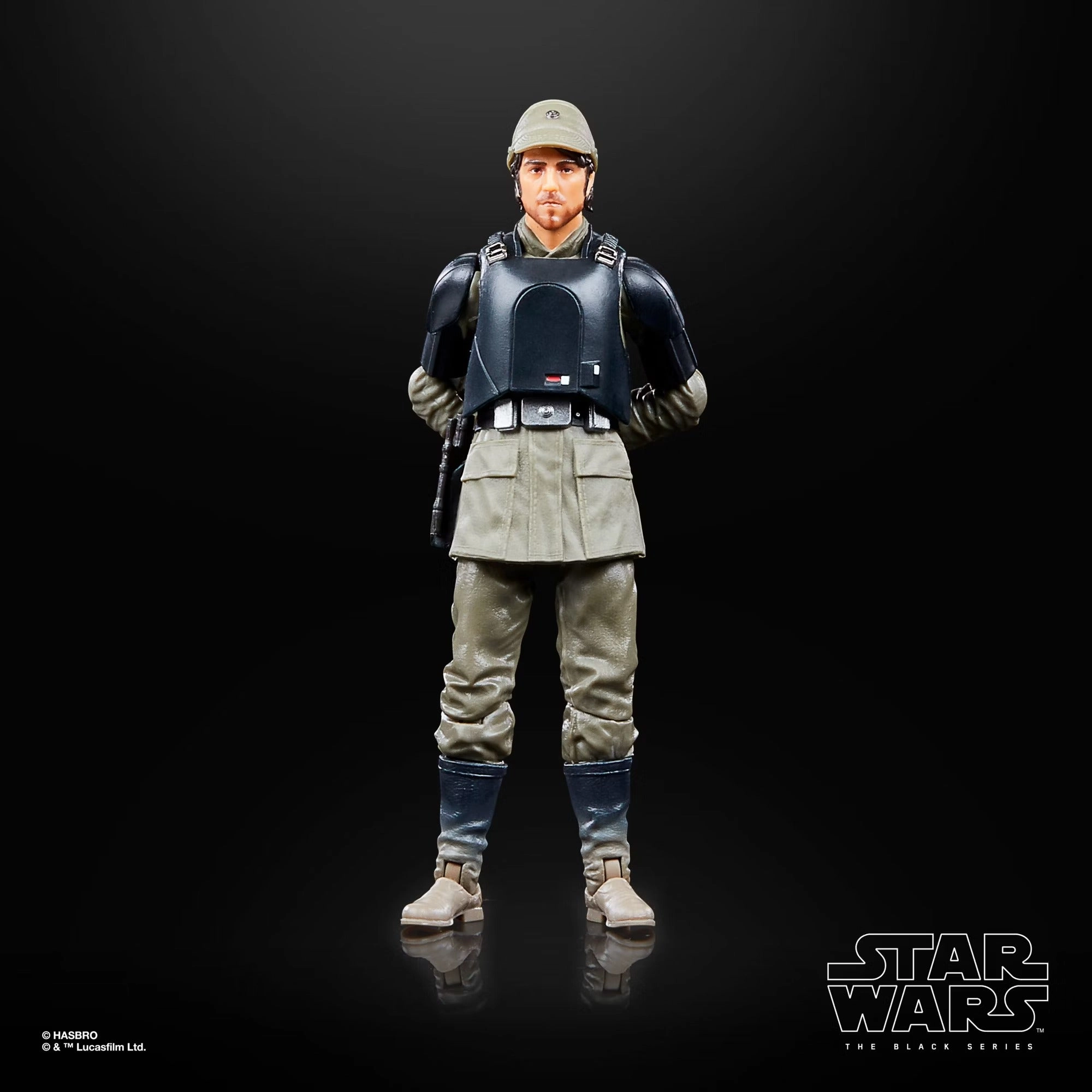 Blog Feature Mainstream Appeal Hasbro Star Wars Black Series Andor #01 Cassian Andor (Aldhani Mission) 6 Inch Action Figure