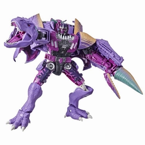 Influencer Pick Transformers Generations War For Cybertron: Kingdom Leader Megatron Action Figure WFC-K10