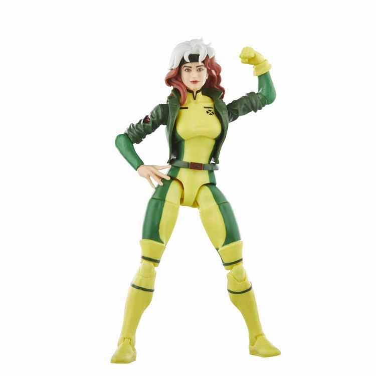 Art Model Marvel Legends Vintage Retro Series '97 X-Men Rogue Action Figure