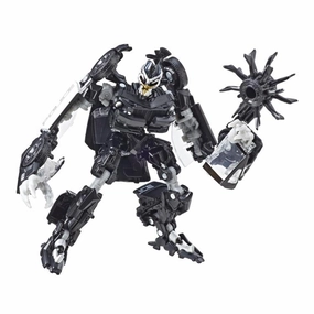 Whole Series Transformers Generations Studio Series #28 Deluxe Barricade Action Figure