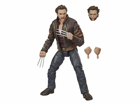 Hasbro Marvel Legends Movie Wolverine Action Figure Blog Feature NFT Figure