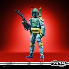 Ceramic Sculpture Star Wars Vintage Collection Boba Fett (Comic Art Edition) VC278 3.75" Exclusive Action Figure