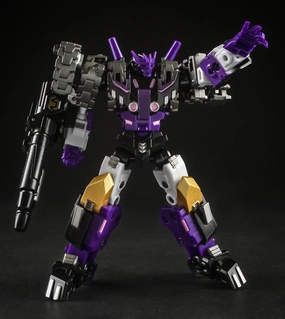 Fantasy Replica Worldwide Delivery Iron Factory IF-EX31 Dubhe (Ver. 2023) Spirits of the D.E.C. Action Figure