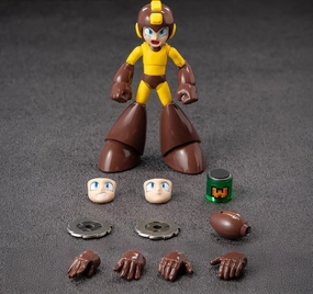ThreeZero Mega Man Rockman (Metal Blade Ver.) MDLX Action Figure Robot Figure Indie Game