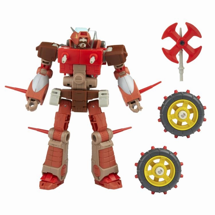 Realistic Model Premium Figure Transformers Generations Studio Series 86 #09 Voyager Wreck-Gar Action Figure