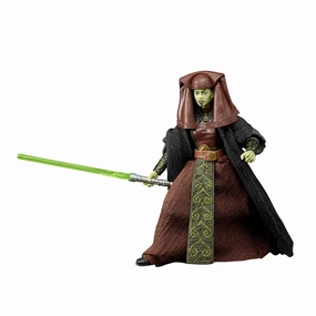 Limited Edition Star Wars Vintage Collection Clone Wars Luminara Unduli VC215 3.75" Walmart Exclusive Action Figure