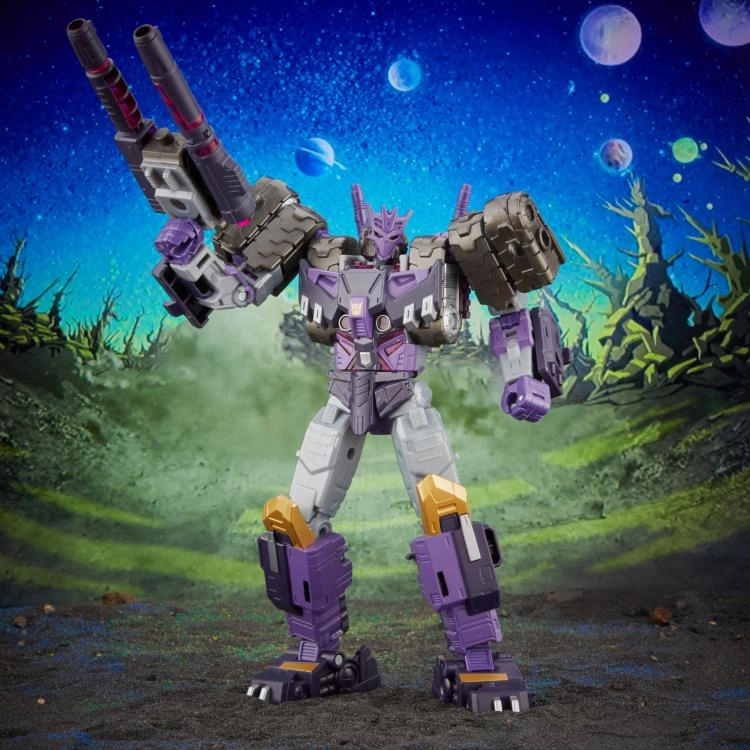 Transformers Generations Legacy Evolution Voyager Class Comic Universe Tarn Action Figure Mythological God