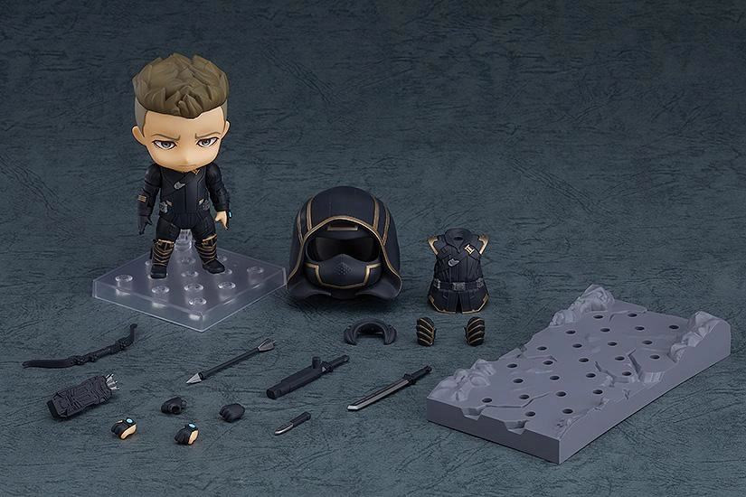 Dialogue System Nendoroid #1290-DX Hawkeye Avengers Endgame