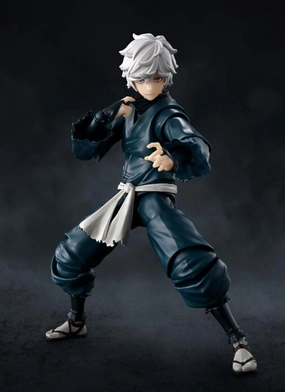 Character Arc Electronic Toy S.H. Figuarts Hell's Paradise: Jigokuraku Gabimaru Action Figure