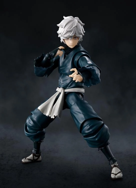 Character Arc Electronic Toy S.H. Figuarts Hell's Paradise: Jigokuraku Gabimaru Action Figure