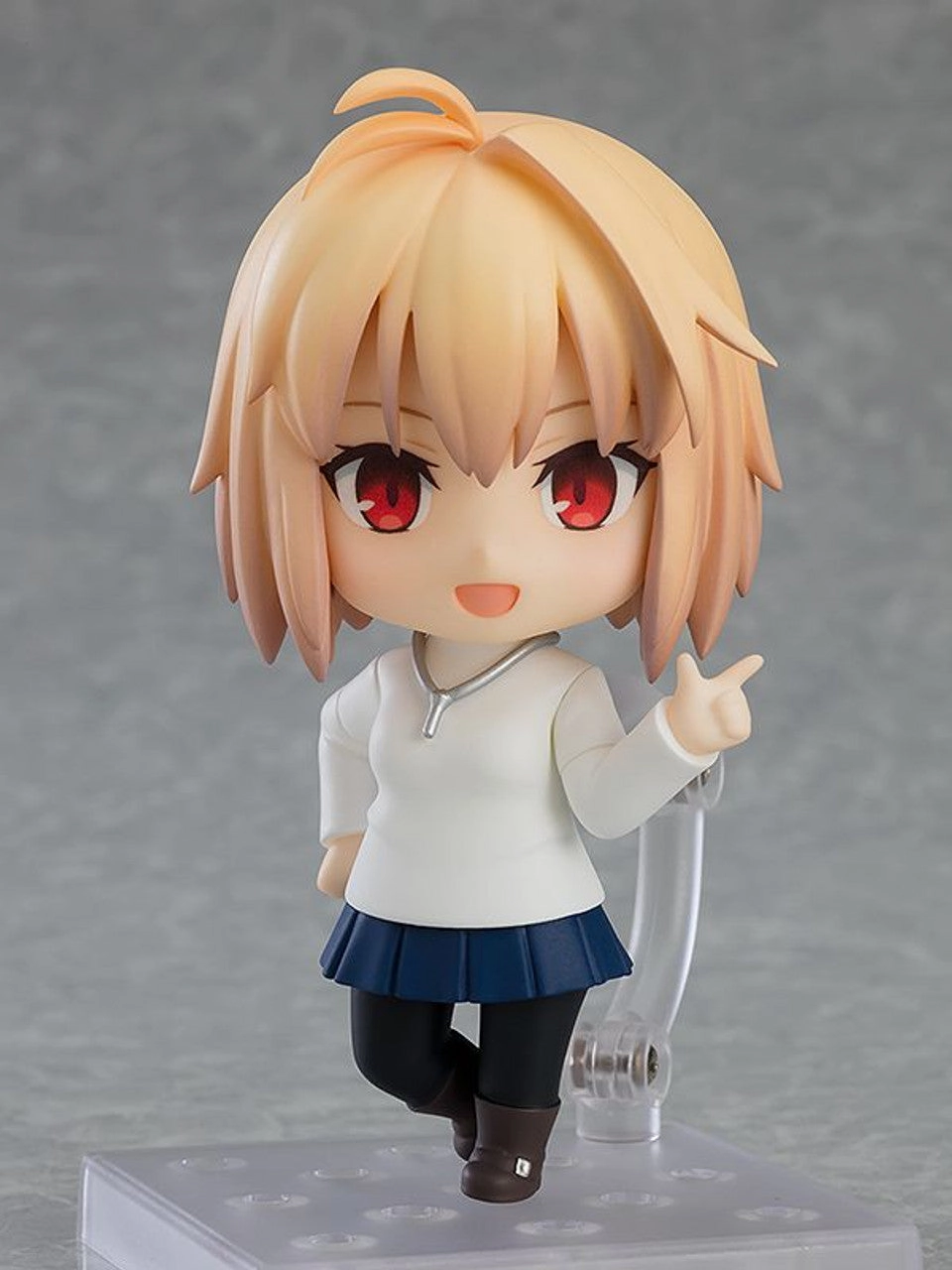 Nendoroid #1900 Arcueid Brunestud Tsukihime -A Piece of Blue Glass Moon- Tournament Complete Food grade