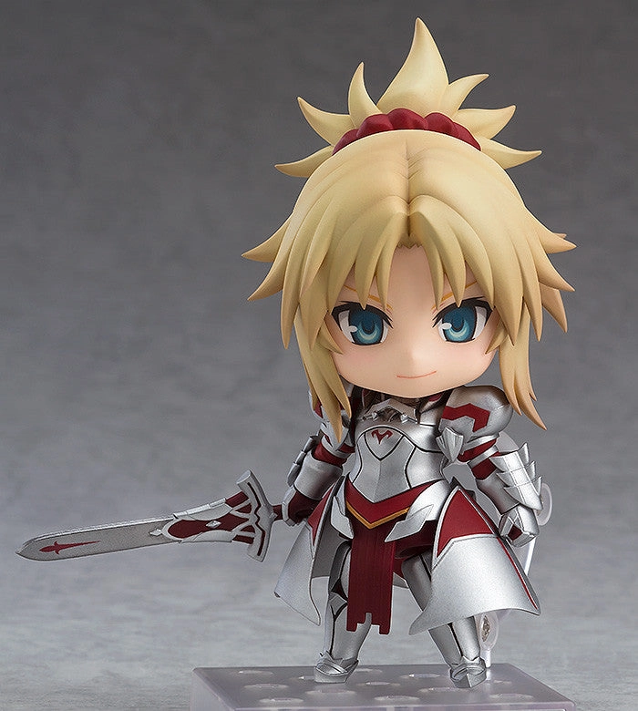 Nendoroid #885 Saber of "Red" (Mordred) Fate/ Apocrypha Interference Phenomenon