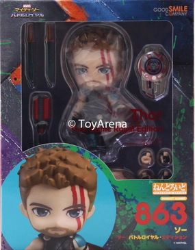 Nendoroid #863 Thor - Marvel Thor Ragnarok Edition (Reissue) Constellation Guide