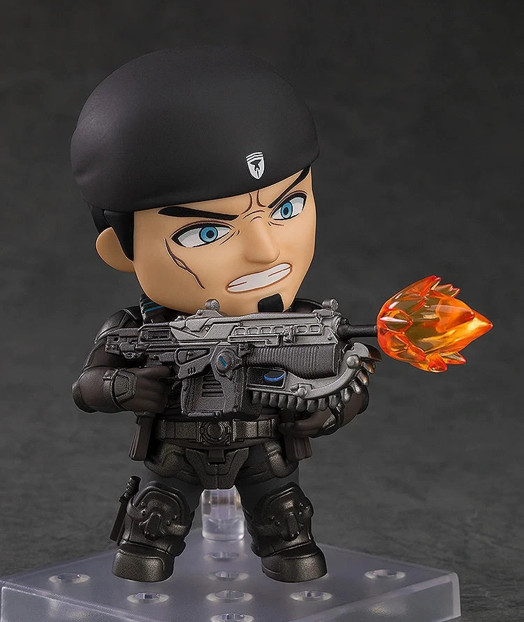 Nendoroid #2533 Marcus Fenix Gears of War Ethics Consider