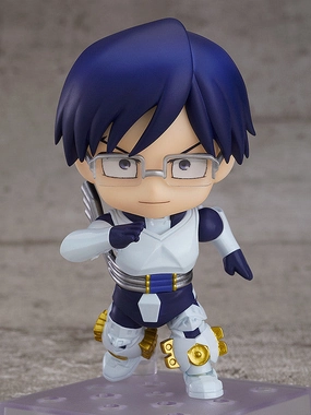 Nendoroid #1428 Tenya Iida (Ingenium) My Hero Academia Puzzle Solving Art Gallery