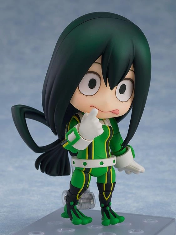Rhythm Sense Continental Drift Nendoroid #1272 Tsuyu Asui (Froppy) My Hero Academia