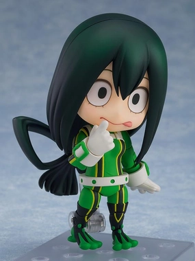 Rhythm Sense Continental Drift Nendoroid #1272 Tsuyu Asui (Froppy) My Hero Academia