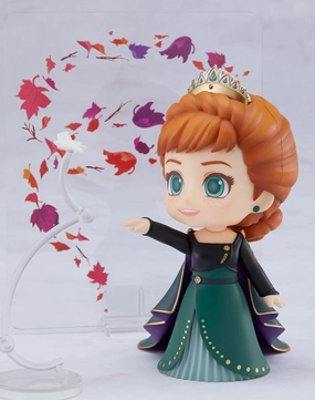 Nendoroid #1627 Anna (Epilogue Dress Ver.) Frozen 2 Perspective Develop Feature addition