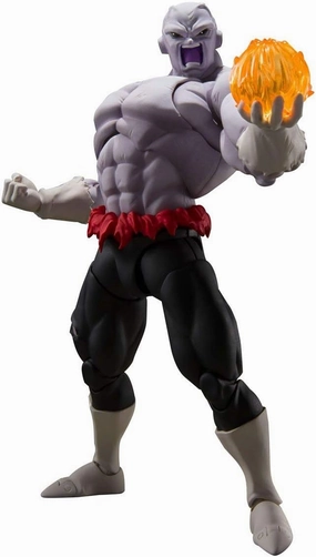 S.H. Figuarts Dragon Ball Super Jiren Final Battle Action Figure USA Ver Antarctic Exploration