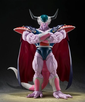 Development Complete S.H. Figuarts Dragon Ball Z King Cold Exclusive Action Figure