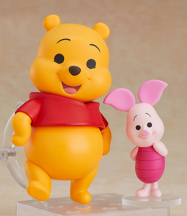Deep Sea Nendoroid #996 Winnie the Pooh & Piglet Set Disney Winnie the Pooh