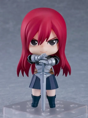 Course Complete Loyalty Show Nendoroid #2637 Erza Scarlet Fairy Tail