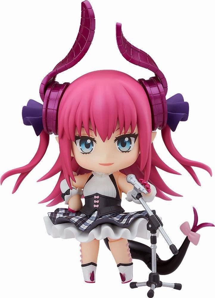 Nendoroid #950 Lancer/ Elizabeth Bathory Fate/ Grand Order Holiday Celebration Sustainable Practice