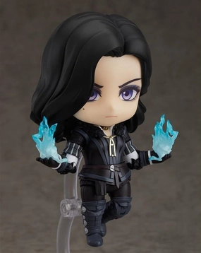 Nendoroid #1351 Yennefer The Witcher 3: Wild Hunt Computer Game