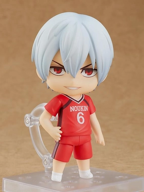 Nendoroid #1670 Tatsuya Yoigoshi Burning Kabaddi Trial Endure