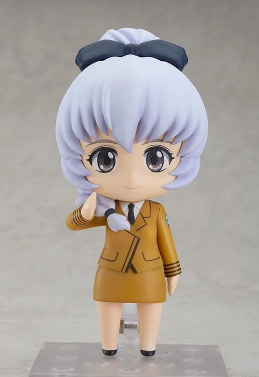 Nendoroid #1504 Teletha Testarossa Full Metal Panic! Invisible Victory Indoor Play