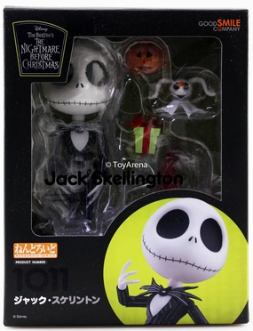 Nendoroid #1011 Jack Skellington The Nightmare Before Christmas Vibration Sense