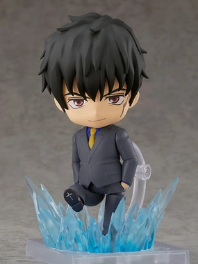 Nendoroid #1646 Steven A. Starphase Blood Blockade Battlefront & Beyond Weather Station