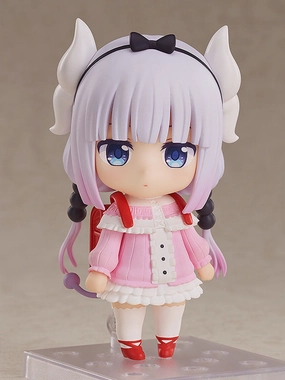 Surf Board Number Puzzle Nendoroid #1963 Kanna Miss Kobayashi's Dragon Maid