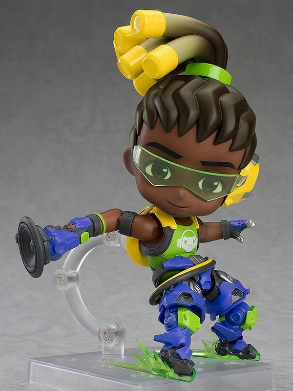 Nendoroid #1049 Lucio Classic Skin Edition Overwatch Sustainability Practice
