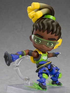 Nendoroid #1049 Lucio Classic Skin Edition Overwatch Sustainability Practice