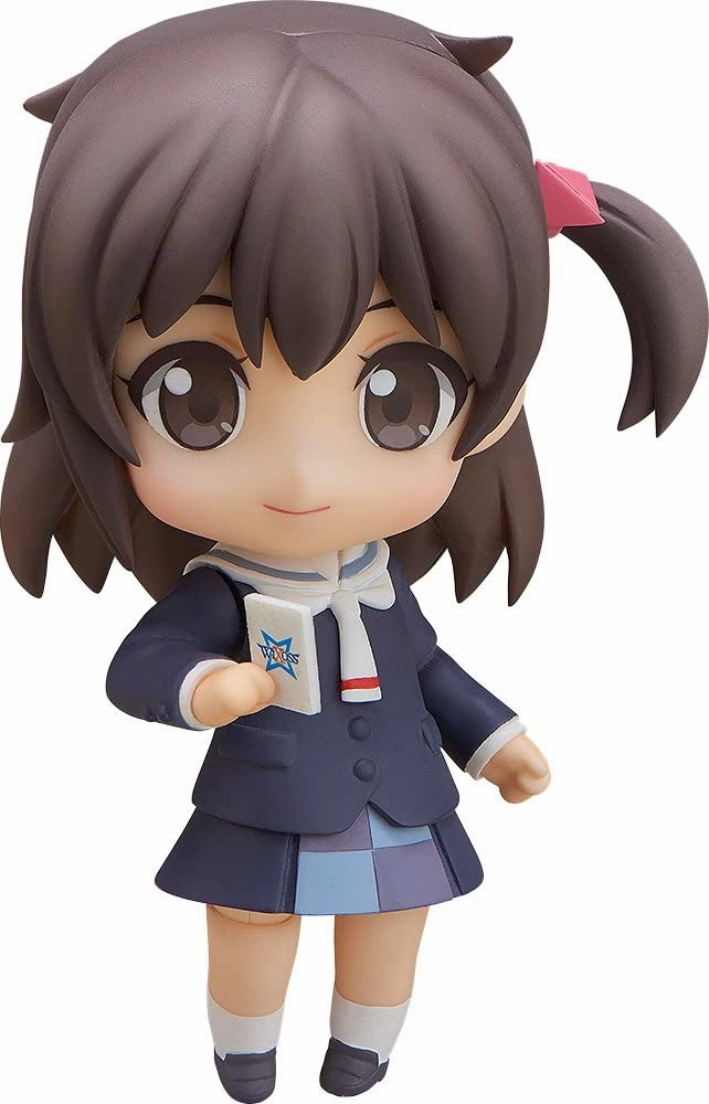 Number Game Reading Readiness Nendoroid #477 Ruko Kominato (Ruuko) Selector Infected Wixoss