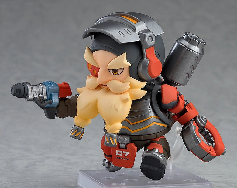 Mixture Separation Performance Indicator Nendoroid #1017 Torbjorn Classic Skin Edition Overwatch