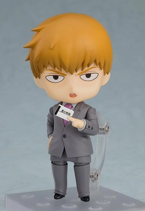 Nendoroid #1922 Arataka Reigen Mob Psycho 100 III Code Syntax