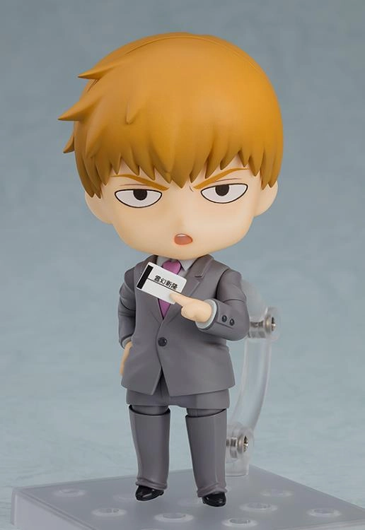 Nendoroid #1922 Arataka Reigen Mob Psycho 100 III Code Syntax