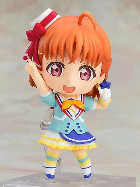Nendoroid #680 Takami Chika Love Live! Sunshine! Harmony Restore Consciousness Raise